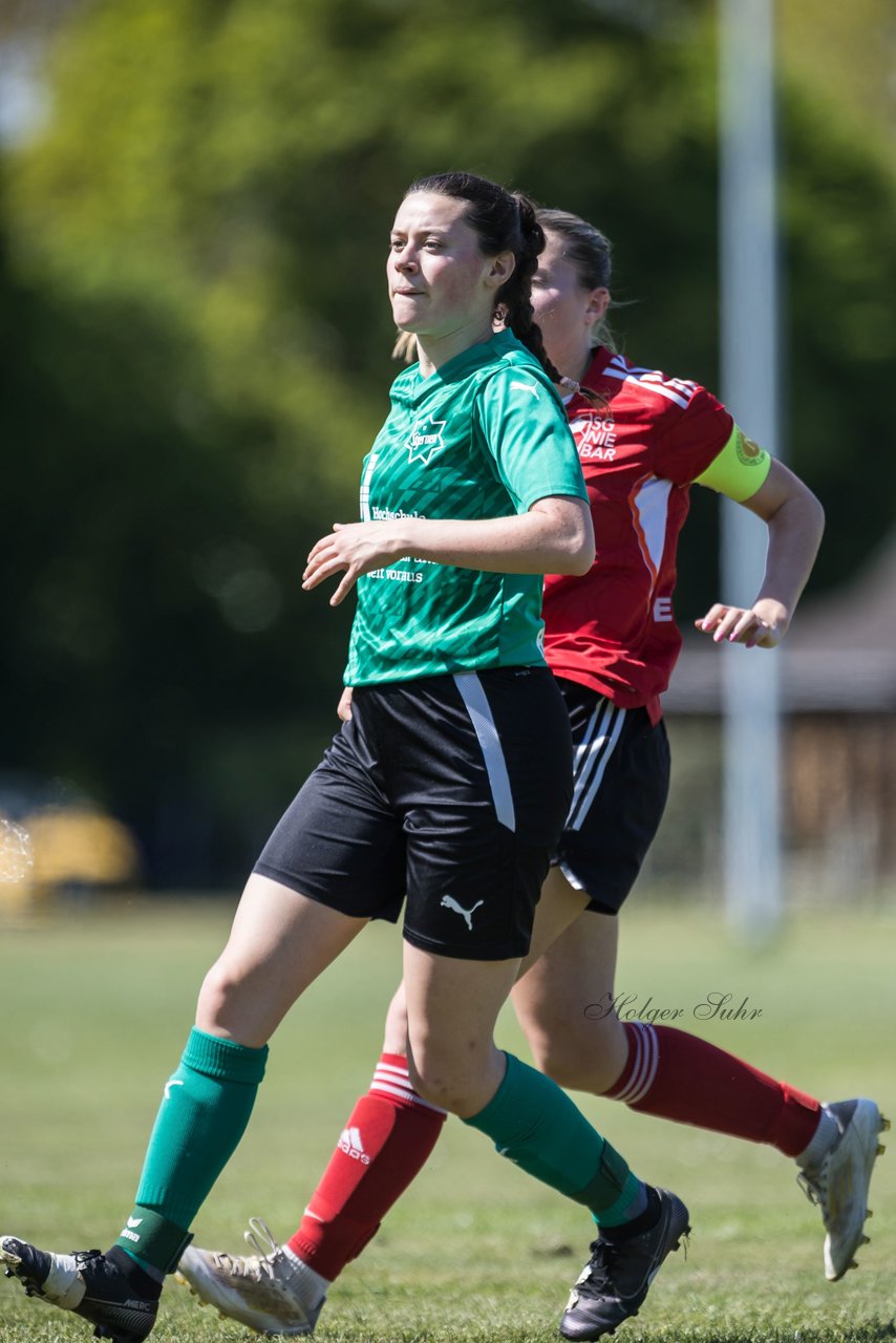 Bild 211 - F SG NieBar - IF Stjernen Flensborg : Ergebnis: 2:0